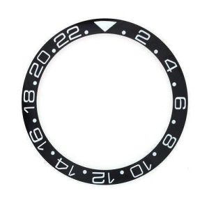 Black Ceramic Bezel For Rolex Gmt Master Ii