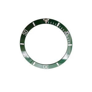 Green Ceramic Bezel For Rolex Submariner 40mm