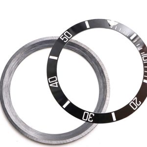 Black Ceramic Bezel For Rolex Submariner 40mm