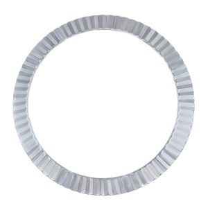 Steel Bezel For Rolex Datejust Ii / Sky-Dweller 41mm