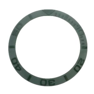 Green Insert Bezel For Rolex Yacht Master I Ceramic