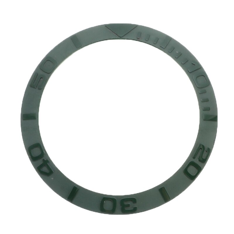 Green Insert Bezel For Rolex Yacht Master I Ceramic