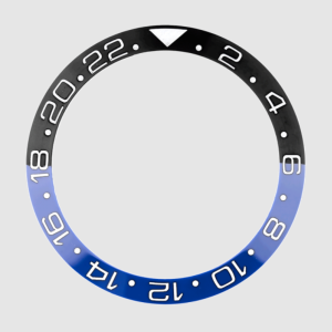 Ceramic Bezel For Rolex Gmt Master Ii “Batman” Blue & Black