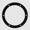 Black Ceramic Bezel For Hublot Big Bang