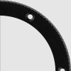 Black Ceramic Bezel For Hublot Big Bang