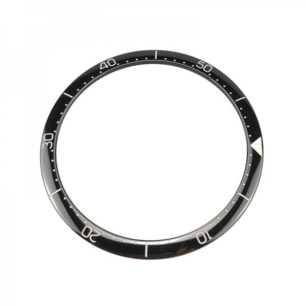 Black Bezel Tag Heuer Autavia Cal. 5 Ceramic 42/35.8mm