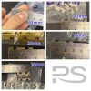 21mm 23mm 26mm 28mm 30mm Replacement Watch Strap Inserts Inside For Audemars Piguet Royal Oak ROO Ladies And More 21mm 23mm 26mm 28mm 30mm Replacement Watch Strap Inserts Inside For Audemars Piguet Royal Oak ROO Ladies And More