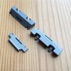 DM_20231016235257_002 STRAP METALLIC INSERTS INSIDE FOR AP AUDEMARS PIGUET ROO DIVER AUTOMATIC WATCH LEATHER BAND