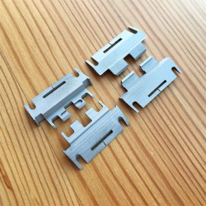 STRAP METALLIC INSERTS INSIDE FOR HUB HUBLOT BIG BANG UNICO 42/45MM AUTOMATIC WATCH