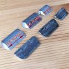 Watchs' Strap Inserts Inside For FM Franck Muller Mens' Collection Vanguard V45 V41 V32 Watch Leather Band