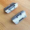 Alloyed Strap Inserts Inside For FM Franck Muller Men's Collection Vanguard V 45 Automatic Watch