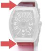 Alloyed Strap Inserts Inside For FM Franck Muller Men's Collection Vanguard V 45 Automatic Watch