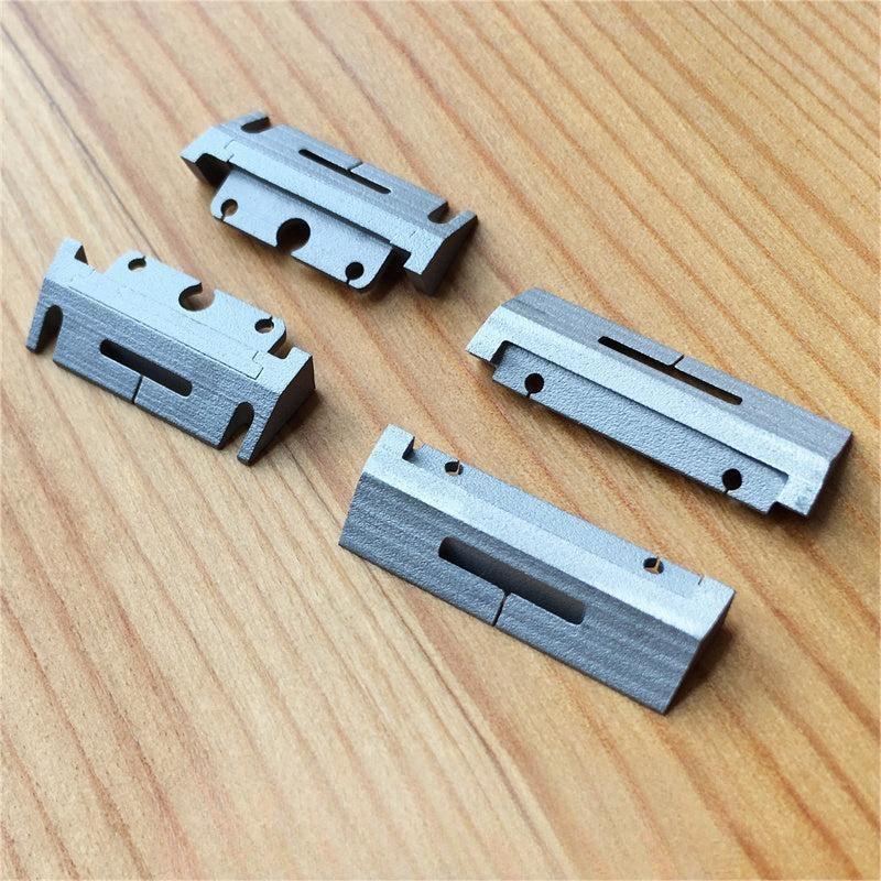 STRAP METALLIC INSERTS INSIDE FOR PIAGET POLO AUTOMATIC WATCH