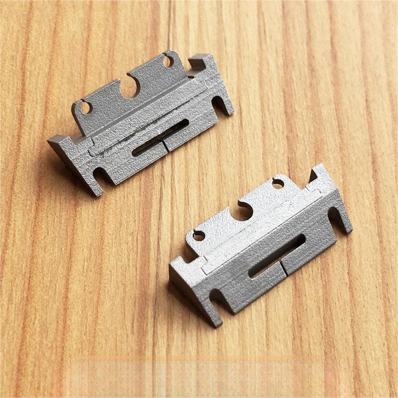 STRAP METALLIC INSERTS INSIDE FOR PIAGET POLO AUTOMATIC WATCH
