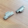 STRAP METALLIC INSERTS INSIDE FOR UN ULYSSE NARDIN EXECUTIVE 243 MARINE 353 AUTOMATIC WATCH