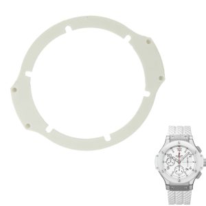 White Inner Bezel Hublot Big Bang Plastic