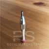 4 prongs precision screwdriver for RM Richard Mille watch buckle/clasp screw tool