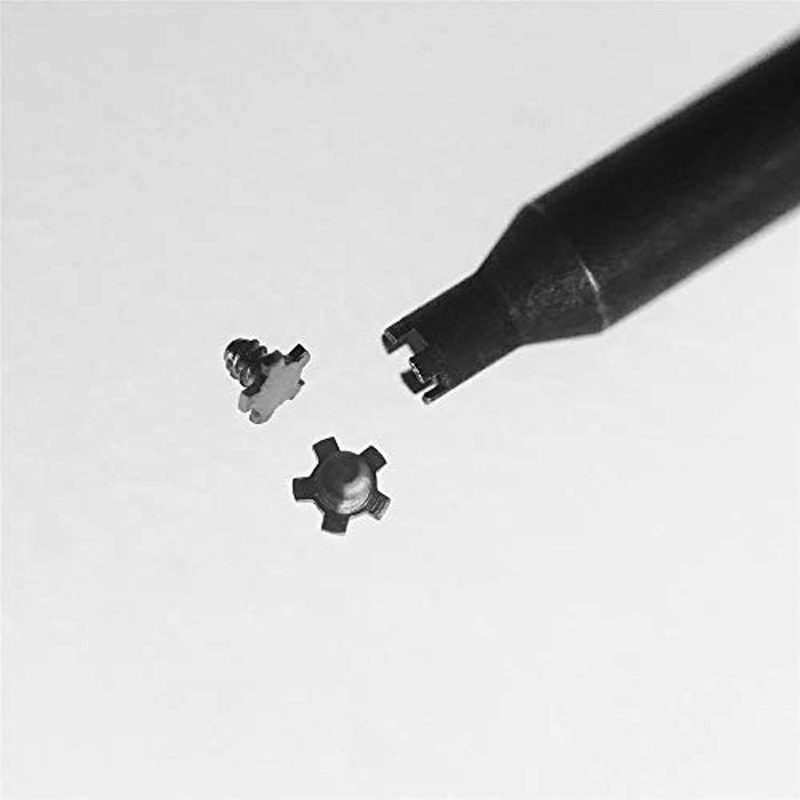 5 Prongs Screwdriver for Richard Mille Lady's Watch Movement