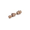 Bvlgari-Diagono-42mm-watch-screw-tube-4 Watch Screw Tube Link Rod for Bvlgari Diagono 42mm Strap
