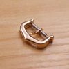 Gold Silver Rose Gold Stainlss Steel Pin Clasp Buckle For Cartier Pasha, Ballon Bleu, Tank, Ronde, Tortue…