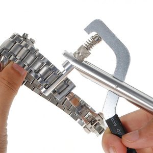 Ultimate Watch Tools Link Remover, Adjuster In Stainless Steel1 Ultimate Watch Tools Link Remover, Adjuster In Stainless Steel
