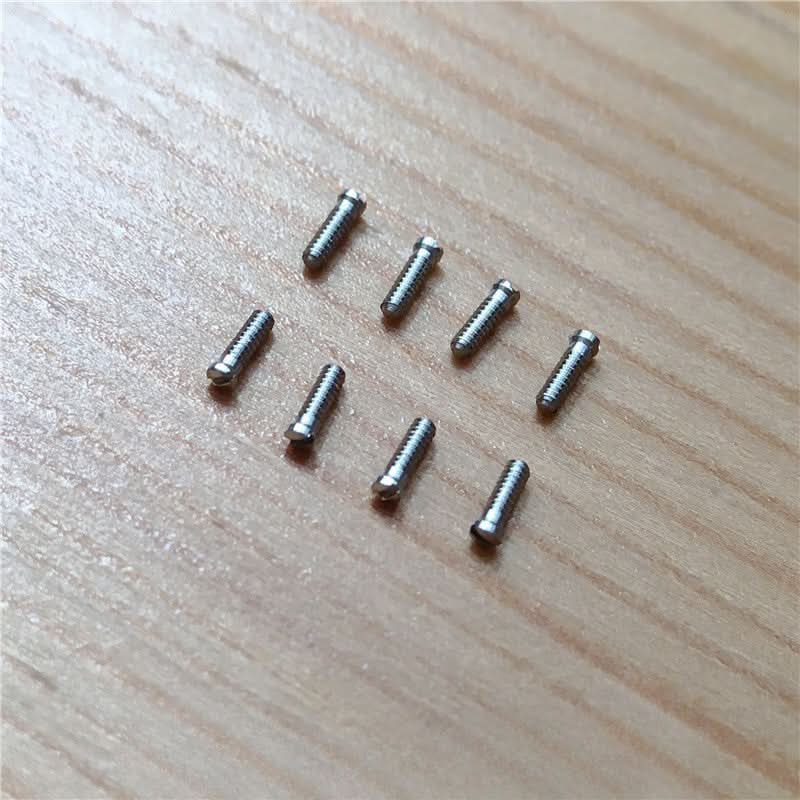 Watch Back Cover Screw for Cartier Tank MC Small Seconds 34.3x44mm Mens' W533 Watch (3) Watch Back Cover Screw for Cartier Tank MC Small Seconds 34.3x44mm Mens' W533 Watch