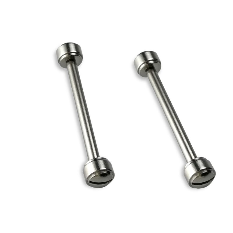 Watch Screw Tube Pin for Guess Collection GC Chronograph Quartz GC43000 Watch Screw Tube Pin for Guess Collection GC Chronograph Quartz GC43000