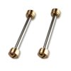 Watch Screw Tube Pin for Guess Collection Watch GC Chronograph Quartz GC43000 Watch Screw Tube Pin for Guess Collection Watch GC Chronograph Quartz GC43000