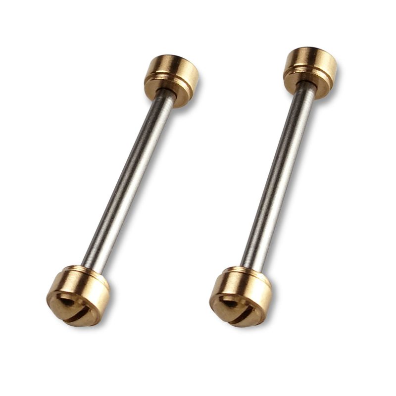 Watch Screw Tube Pin for Guess Collection Watch GC Chronograph Quartz GC43000 Watch Screw Tube Pin for Guess Collection Watch GC Chronograph Quartz GC43000