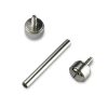 Watch Screws Tube Pin for Guess Collection GC Chronograph Quartz Watch GC43000 Watch Screws Tube Pin for Guess Collection GC Chronograph Quartz Watch GC43000
