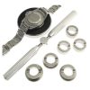 Watchmaker Tools Case Opener for Rolex Tudor 6 Sizes Stainless Steel