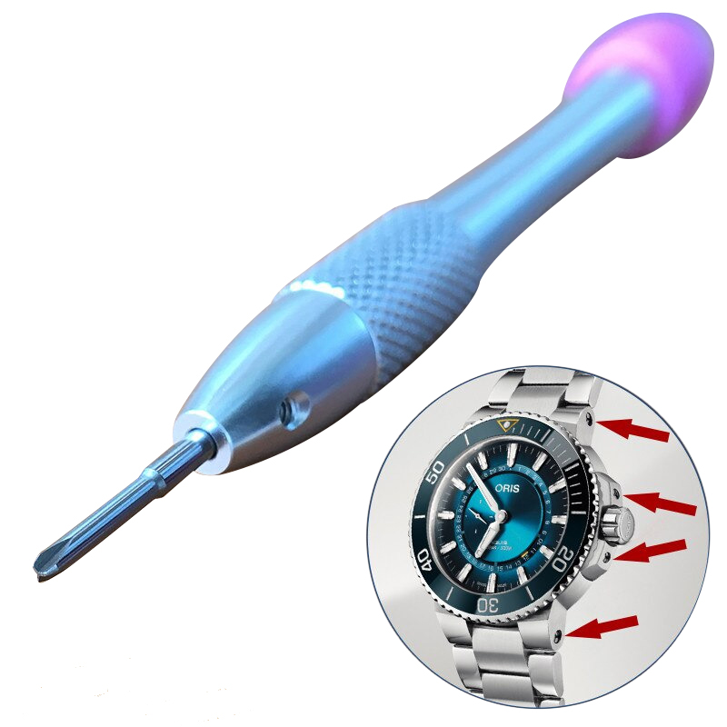 Y-Shaped Screwdriver For Oris Divers