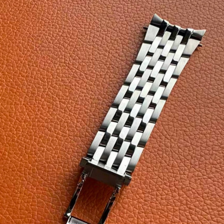 22mm Replacement Breitling Navitimer Stainless Steel Bracelet B01 Chronograph 41mm 43mm  (3)