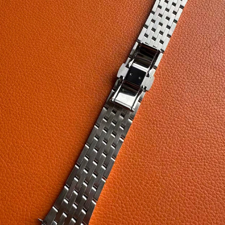 22mm Replacement Breitling Navitimer Stainless Steel Bracelet B01 Chronograph 41mm 43mm  (5)