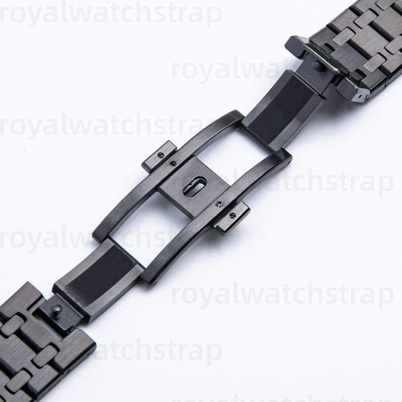 26mm Replacement Stainless Steel Bracelet For 41mm AP Audemars Piguet Royal Oak Kasparov