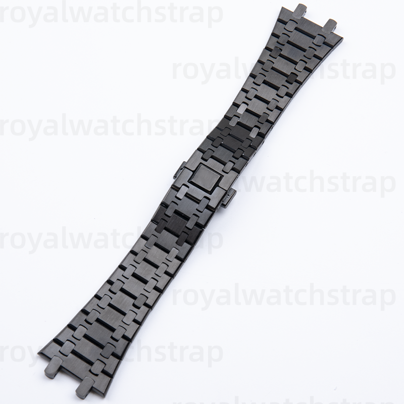 26mm Replacement Stainless Steel Bracelet For 41mm AP Audemars Piguet Royal Oak Kasparov