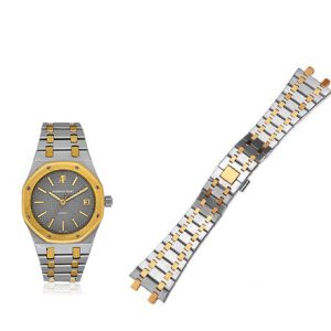 26mm Two-Tone Gold & Steel Watch Strap Stainless Steel Bracelet For AP Audemars Piguet Royal Oak Kasparov