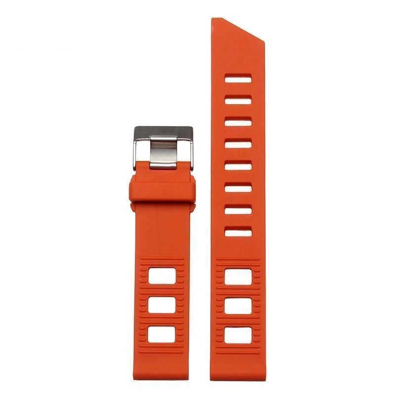 2Replacement Aftermarket 20mm 22mm Orange Rubber Strap Bracelet Watch Band For Omega Seamaster Speedmaster Watches Free Tools For Sale Replacement Aftermarket 20mm 22mm Orange Rubber Strap Bracelet Watch Band For Omega Seamaster Speedmaster Watches Free Tools For Sale