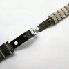 2Replacement Sliver Stainless Steel Watch Band Strap Bracelet For Bvlgari Diagono Replacement Sliver Stainless Steel Watch Band Strap Bracelet For Bvlgari Diagono