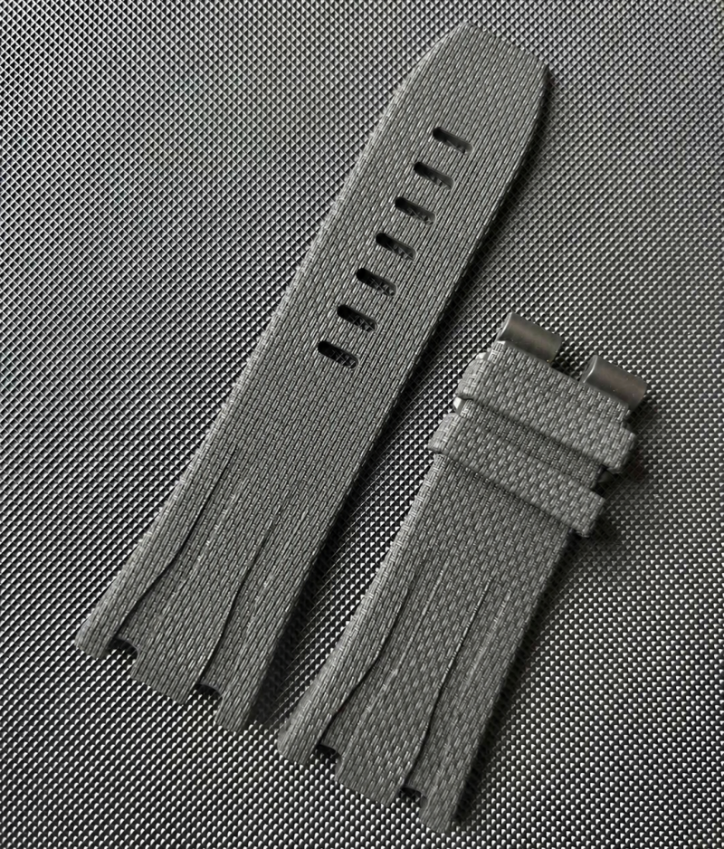 30mm Rubber Strap For Audemars Piguet Royal Oak Offshore 26400 26401 Replacement Audemars Piguet 44mm Strap (2) 30mm Rubber Strap For Audemars Piguet Royal Oak Offshore 26400 26401 Replacement Audemars Piguet 44mm Strap