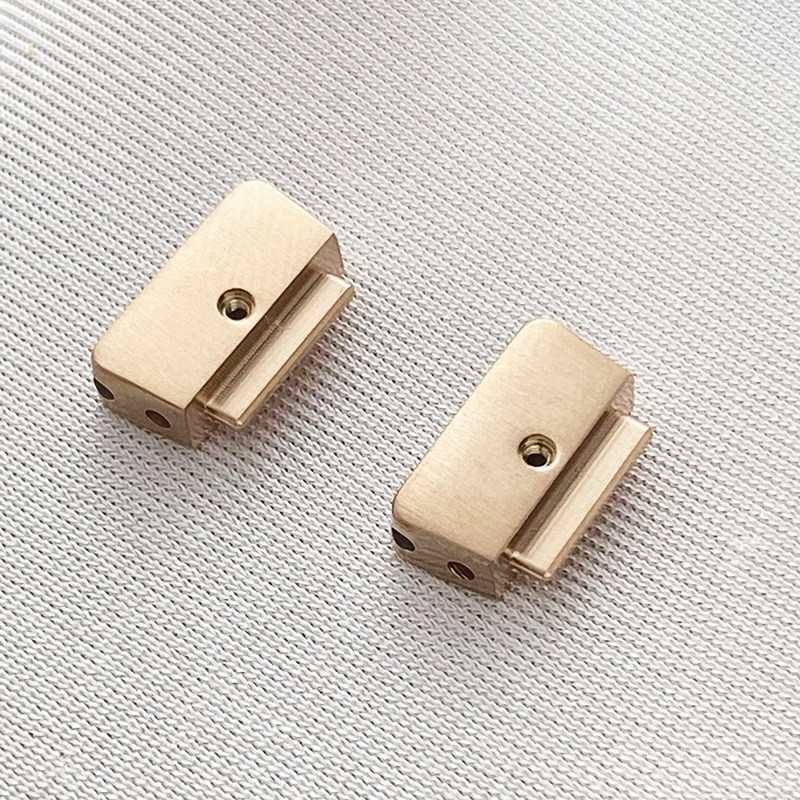 57115712 Watch Conversion KitEnd Link For PP Patek Philippe Nautilus 40mm Watch Steel Band Adapter (4)