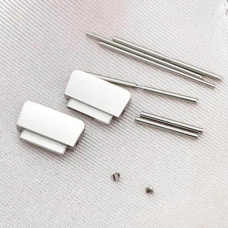 57115712 Watch Conversion KitEnd Link For PP Patek Philippe Nautilus 40mm Watch Steel Band Adapter (4)