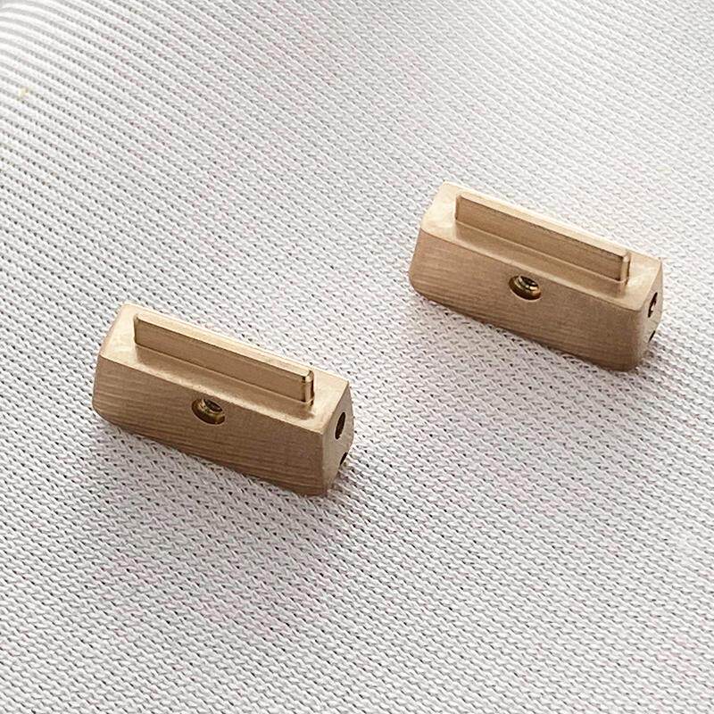 57115712 Watch Conversion KitEnd Link For PP Patek Philippe Nautilus 40mm Watch Steel Band Adapter (4)