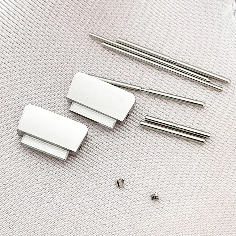 57115712 Watch Conversion KitEnd Link For PP Patek Philippe Nautilus 40mm Watch Steel Band Adapter (4)