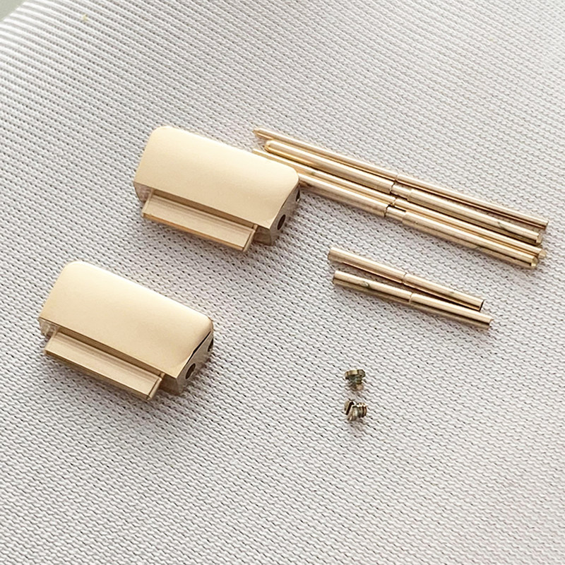 57115712 Watch Conversion KitEnd Link For PP Patek Philippe Nautilus 40mm Watch Steel Band Adapter (4)