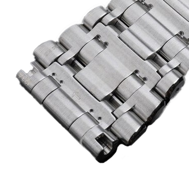 Replacement 22mm Stainless Steel Rouleaux Bullet Strap Metal Bracelet For New Breitling Chronomat B01