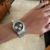 Replacement Sliver Stainless Steel Watch Band Strap Bracelet For Bvlgari Diagono Replacement Sliver Stainless Steel Watch Band Strap Bracelet For Bvlgari Diagono