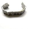 7Replacement Sliver Stainless Steel Watch Band Strap Bracelet For Bvlgari Diagono Replacement Sliver Stainless Steel Watch Band Strap Bracelet For Bvlgari Diagono
