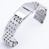 Aftermarket 24mm 22mm Replacement Steel Metal Bracelet For Breitling Navitimer B01 For Sale (6) Aftermarket 24mm 22mm Replacement Steel Metal Bracelet For Breitling Navitimer B01 For Sale