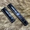 Custom Alligator Leather Watch Bands For Breitling Navitimer Superocean (Multi Color)